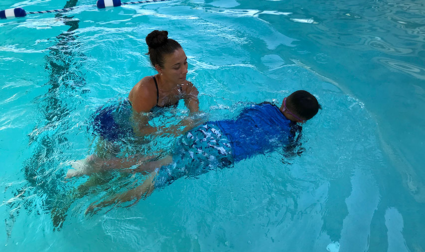 Aquatic Therapy